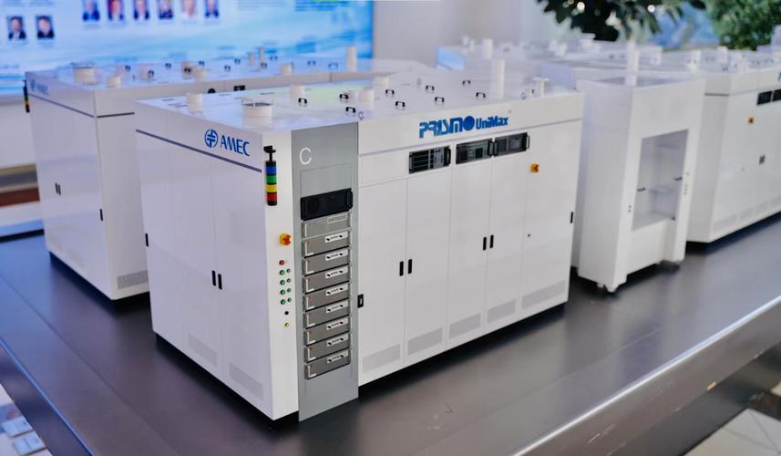 中微公司攜手ABB，以先進(jìn)電氣產(chǎn)品賦能高端制造升級