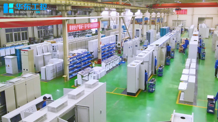 控制柜 工業(yè)設(shè)備安全穩(wěn)定運(yùn)行的“中樞神經(jīng)”與“守護(hù)者”