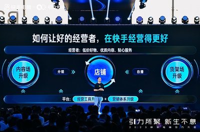 萬億之后，快手電商如何構(gòu)建增長新引擎？